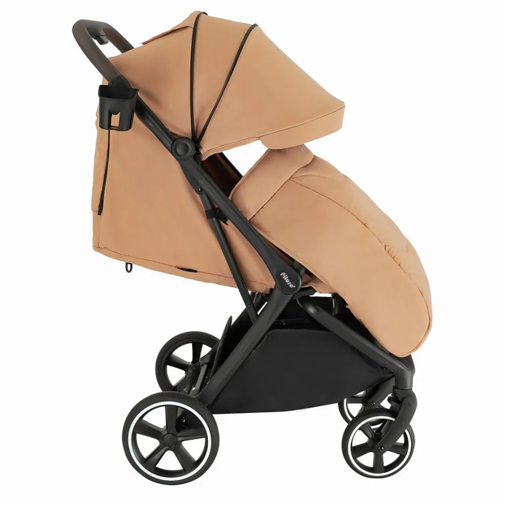 Коляска Pituso Matrix XXL прогулочная (Питусо Матрикс XXL), ракурс 6