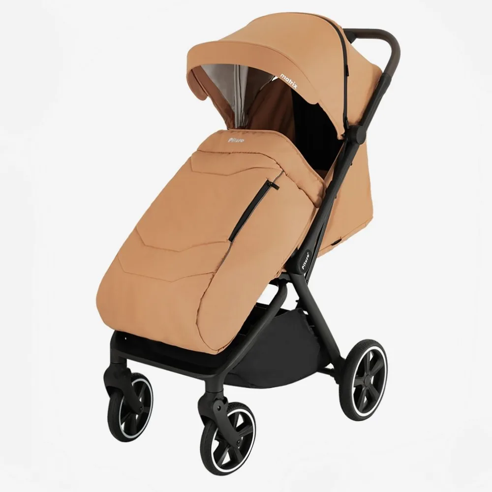 Коляска Pituso Matrix XXL прогулочная (Питусо Матрикс XXL), ракурс 7