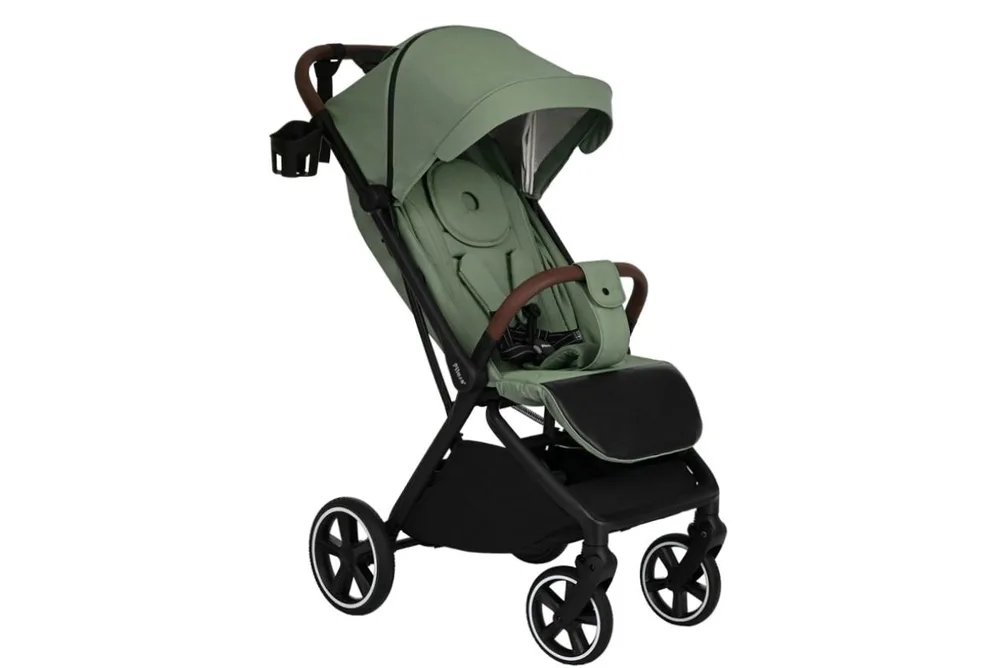 Коляска Pituso Matrix XXL прогулочная (Питусо Матрикс XXL), цвет Зеленый