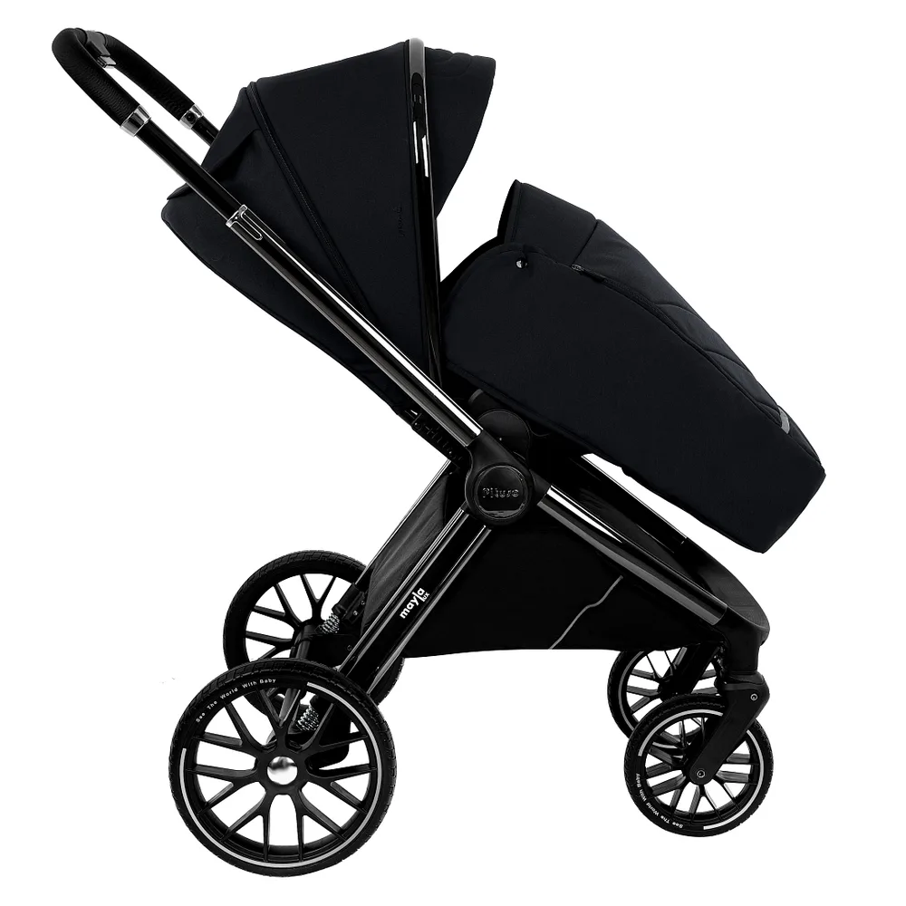 Коляска Pituso Mayla Lux 2 в 1 (Питусо Майла Люкс), ракурс 10