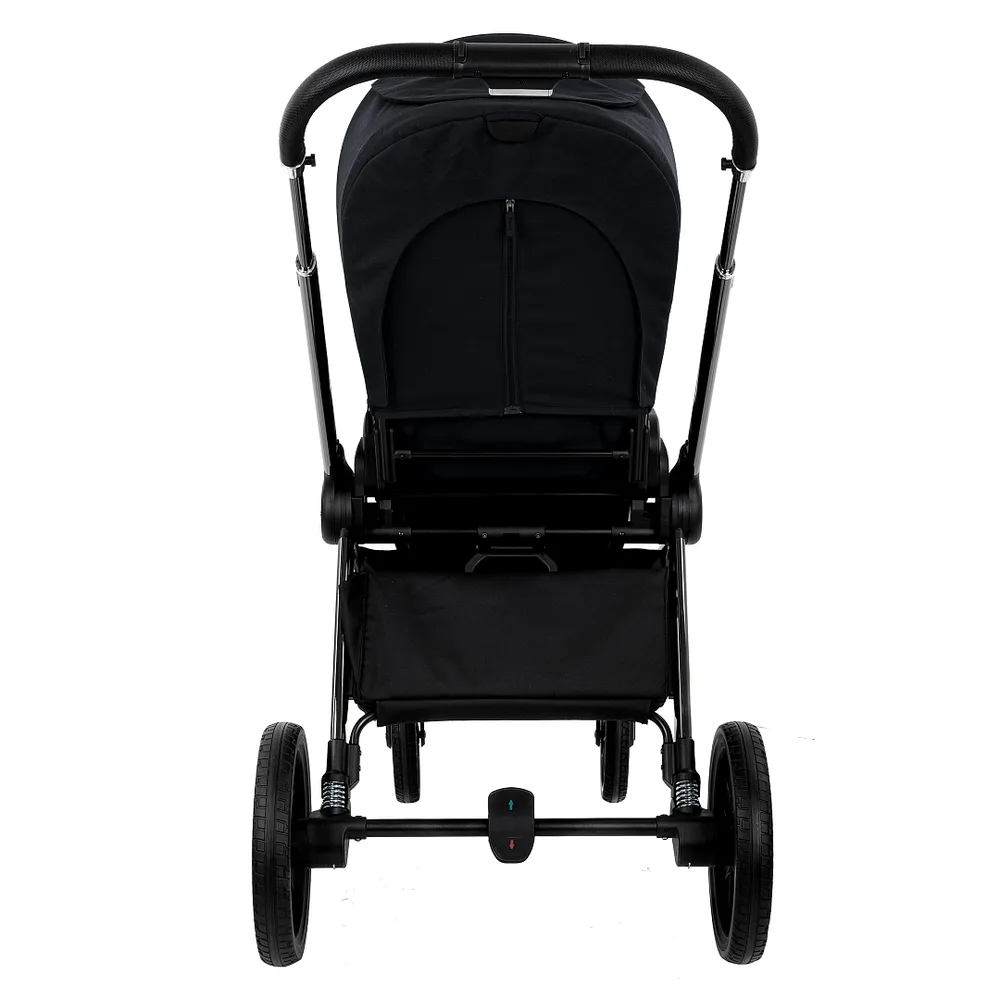 Коляска Pituso Mayla Lux 2 в 1 (Питусо Майла Люкс), ракурс 12