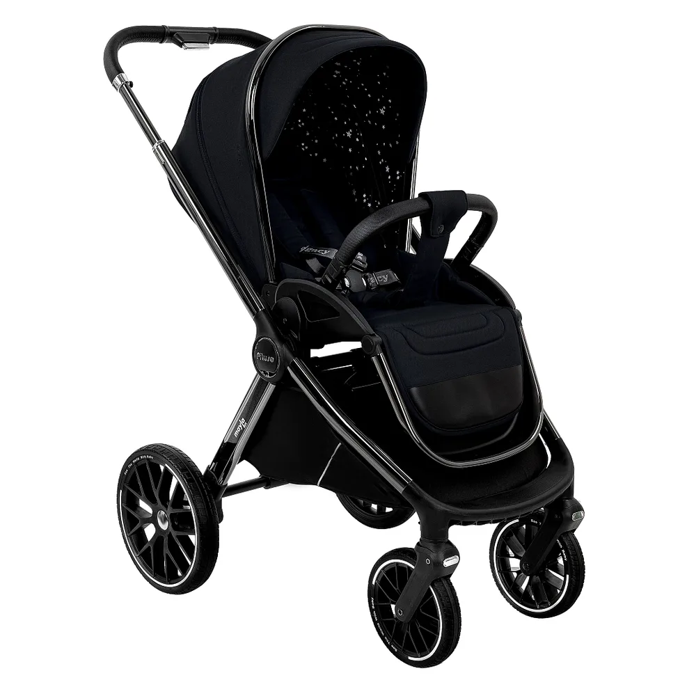 Коляска Pituso Mayla Lux 2 в 1 (Питусо Майла Люкс), ракурс 5