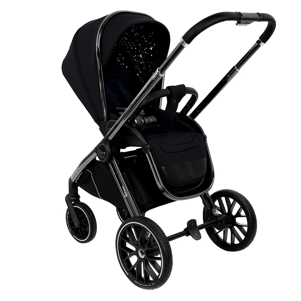 Коляска Pituso Mayla Lux 2 в 1 (Питусо Майла Люкс), ракурс 6