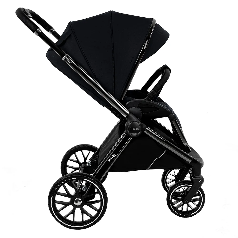 Коляска Pituso Mayla Lux 2 в 1 (Питусо Майла Люкс), ракурс 7