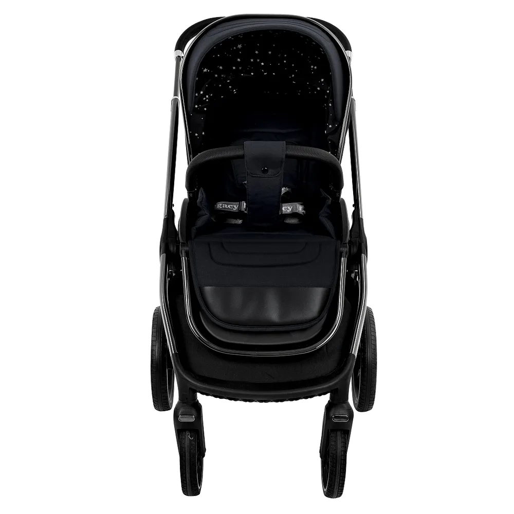Коляска Pituso Mayla Lux 2 в 1 (Питусо Майла Люкс), ракурс 9