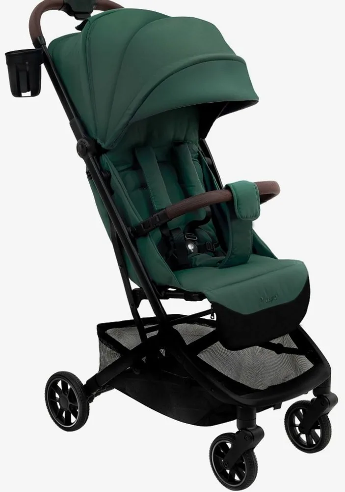 Коляска Pituso Mini прогулочная (Питусо Мини), цвет Зеленый