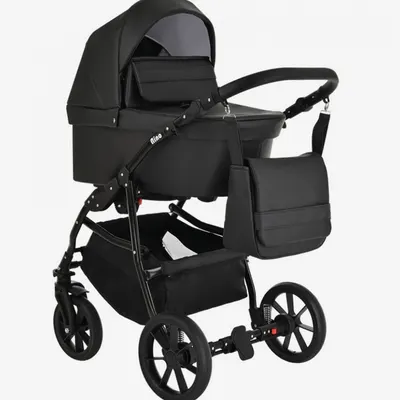Коляска Pituso Nino Eco-Leather 1 в 1 (Питусо Нино)