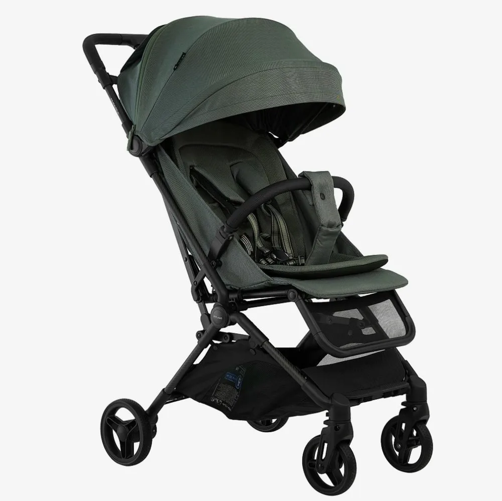 Коляска Pituso Pera Plus прогулочная, ракурс 6
