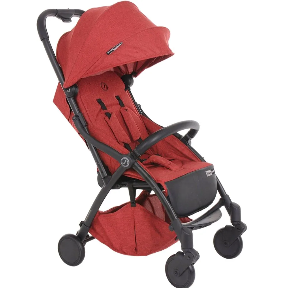 Коляска Pituso Smart прогулочная (Питусо Смарт), ракурс 5