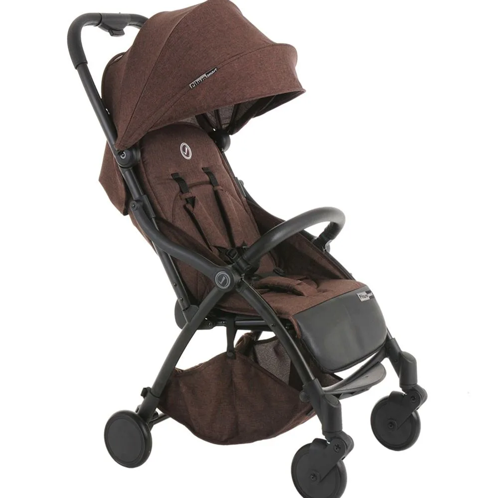 Коляска Pituso Smart прогулочная (Питусо Смарт), ракурс 6